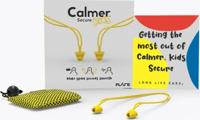 Obrázok produktu pre Flare Audio Calmer Secure Kids - Gelb