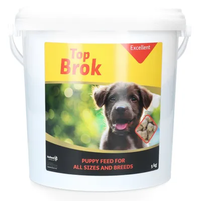 Productafbeelding van TOPBROK Uitstekende puppyvoeding