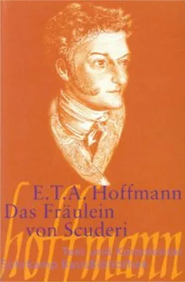 Image de Das Fräulein von Scuderi.Text und Kommentar