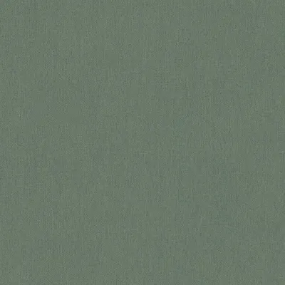Zdjęcie produktu dla A.S. Creation | Art of Eden | 377034 | Tapeta flizelinowa | Jednokolorowa | 10,05 m x 0,53 m | Ciemnozielona