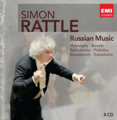 Obrázok produktu pre Warner Music Cécile Ousset - Russian Music, 8CD, Klasika, CD, Cécile Ousset, Fyzické médiá, Dospelý, 8 disky