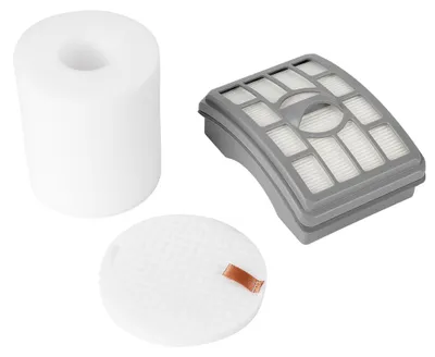 Produktbild von Passend für Shark NV500 Filterwatte-Filterpatrone Staubsauger-Zubehörset