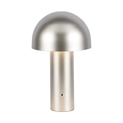 Obrázek produktu pro LED Solution Zlatá LED stolní nabíjecí lampa 250mm 3W 7937