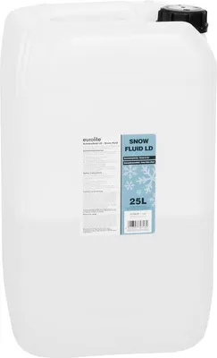 Immagine prodotto di EUROLITE liquido per neve LD, 25l