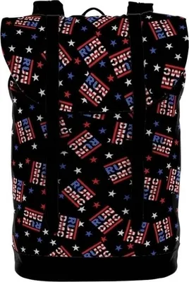 Obrázek produktu pro Run DMC USA Logo Heritage Batoh Black