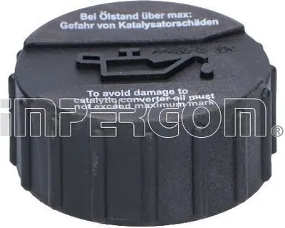 Produktbild von ORIGINAL IMPERIUM Öldeckel Öldeckel 43005 für VW Transporter IV Bus (70B, 70C, 7DB, 7DK, 70J, 70K, 7DC, 7DJ) 38g