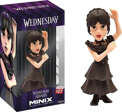 Produktbild von MINIX 8436605113487, Sammelfigur, Film & TV-Serien