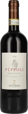 Produktbild von Tenuta di Pèppoli Chianti Classico DOCG Italienischer Rotwein 750ml