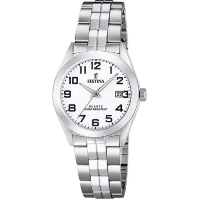 Obrázek produktu pro Dámské hodinky Festina F20438-1 stříbrné