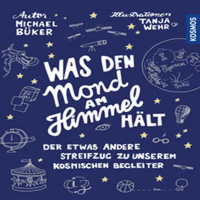 Produktbild von Was den Mond am Himmel hält