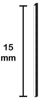Productafbeelding van Spilli handmatige klemapparaat, model W15 - 2000, zonder kop