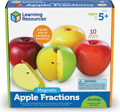 Obrázek produktu pro Learning Resources LER0904, 5 rok/roky, Plast, Vícebarevný
