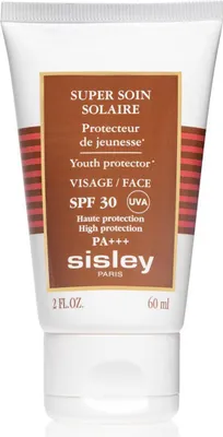 Obrázek produktu pro Sisley Super Facial Sun Care SPF30 - Zonnebrand - 60 ml
