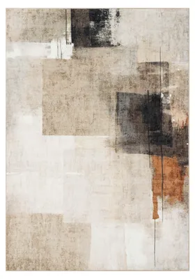 Produktbild von TAPISO VENEZIA Wohnteppich Modernes Design 180 x 250 cm