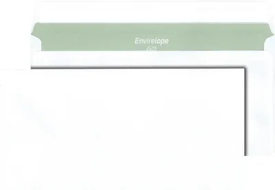 Zdjęcie produktu dla Envirelope Briefumschlag 30006890 DL hk ws 1000St