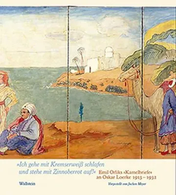 Image de Loerke, O: »Ich gehe mit Kremserweiß schlafen und stehe mit
