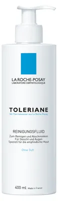 Produktbild von La Roche-Posay Toleriane Reinigungsfluid für empfindliche Haut, 400 ml