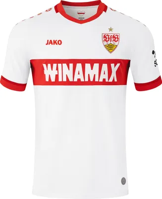 Produktbild von Jako VfB Trikot Home 24/25