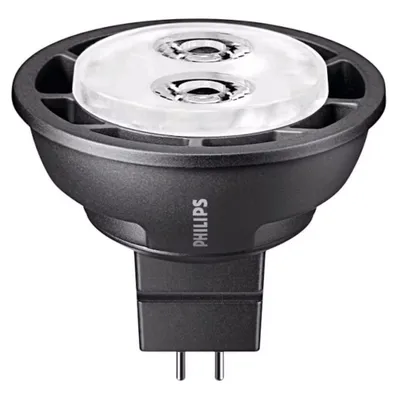 Produktbild von Philips LED MR16 Reflektor 4,5W = 20W GU5,3 12V 207lm warmweiß 2700K 36°