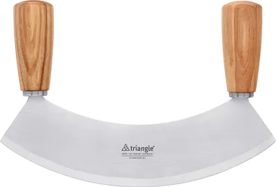 Produktbild von triangle Wiegemesser Soul 23 cm