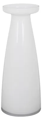Immagine prodotto di Vaso Kaheku, colore bianco, diametro 14 Ø, altezza 35h, codice prodotto 420670620