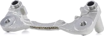 Produktbild von RIDEX 1009C0073 Bremssattel-Träger Halter Hinten für JEEP COMPASS (MK49) für MITSUBISHI Lancer VIII Schrägheck (CXA) für DODGE Caliber Schrägheck