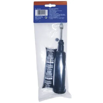 Produktbild von Pressol Stoßpresse-65 ml-Kunststoff, Set für H-, K- und D-Nippel