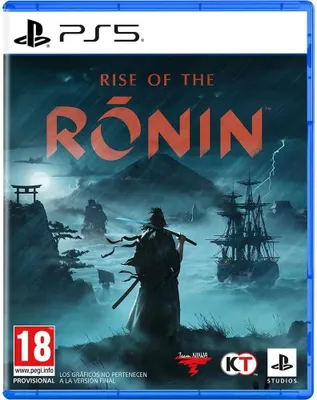 Obrázek produktu pro PlayStation 5 videohra Sony RISE OF THE RONIN