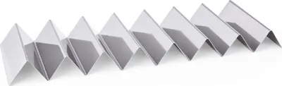 Immagine prodotto di Onda snack con sette ripiani, 57 x 17 x 4,5 cm