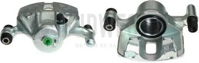 Produktbild von BUDWEG CALIPER Bremssattel Vorne Rechts für HYUNDAI i10 (PA) 344513