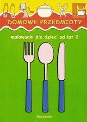 Immagine prodotto di Oggetti domestici Libri di pittura per bambini dai 2 anni in su