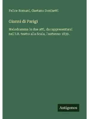 Produktbild von Gianni aus Paris