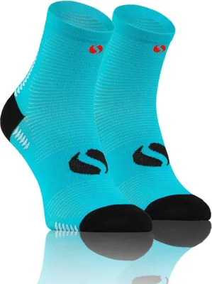 Obrázok produktu pre Športové ponožky Sesto Senso SPORT SOCKS SKB01 - priedušné a bez švov | Na beh, fitness, nordic walking | Unisex | Veľkosť 35-46