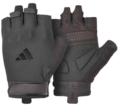 Produktbild von Adidas Essential Training Gloves - Black - M