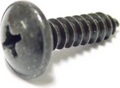 Image de Marqueur pour scooter Bofix 4,8 x 16 avec anneau - noir (25 pièces)