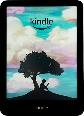 Produktbild von Kindle Colorsoft SE 7 Zoll 32 GB Metallic-Schwarz