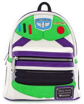 Obrázok produktu pre Loungefly Disney Pixar Toy Story Buzz Lightyear backpack 26cm