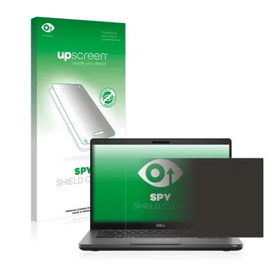 Produktbild von Für Dell Latitude 5410 Sichtschutzfolie Schutzfolie upscreen Anti-Spy Privacy Sichtschutz Blickschutz Display Schutz Folie Blaulichtfilter