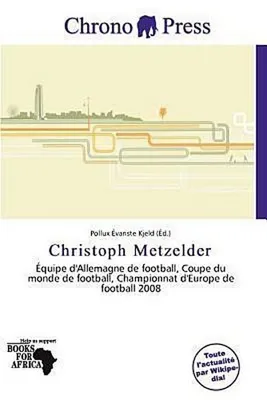Produktbild von Christoph Metzelder
