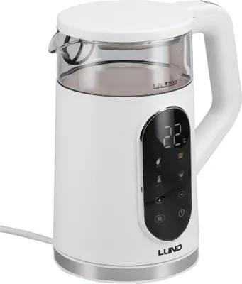 Produktbild von Wasserkocher 1,7 l Temperatureinstellungsfunktion 2200W