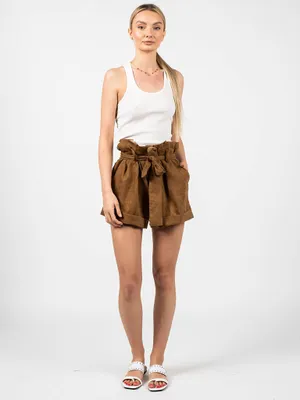 Obrázok produktu pre Liu-Jo Shorts - WF0403 T4635 - Brown- Veľkosť: 38(EU)
