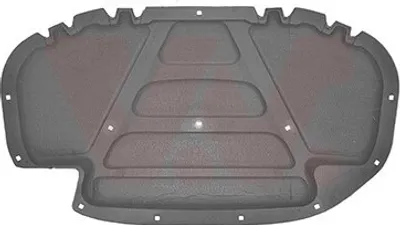 Produktbild von VAN WEZEL 5766460 Motorraumdämmung für VW Golf VII Schrägheck (5G1, BQ1, BE1, BE2) Motorhaube Motorhaubendämmung