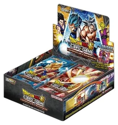Produktbild von Dragon Ball Super Dawn of the Z-Legends Booster Box