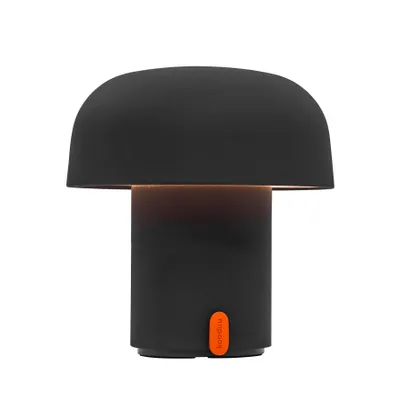 Imagen del producto de Kooduu Sensa, color antracita, diseño Ocel, universal, para adultos/niños, para niño/niña, 1 bombilla
