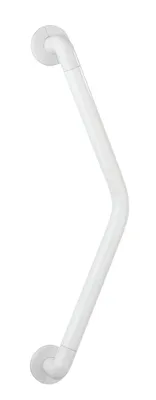 Produktbild von WENKO SECURA Wandhalte Griff Halterung Badewannen Dusche 37 cm Sicherheit Weiß
