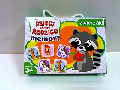 Image de Jeu de mémoire sur les animaux pour les enfants et les parents