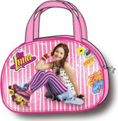 Productafbeelding van Disney Soy Luna handtas, afmetingen ongeveer: 19,5 x 14,5 cm