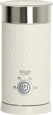 Obrázek produktu pro Adler | Napěňovač mléka | AD 4495 | 500 W | Napěňovač mléka | Smetanový krém