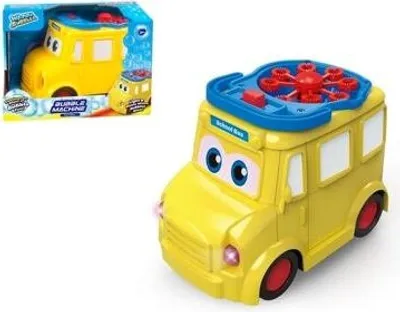 Obrázok produktu pre Stroj na výrobu bublín Bavytoy - Autobus