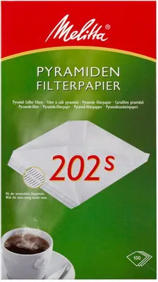 Obrázek produktu pro 1x filtrační papír Melitta pro kávový filtr 170 M